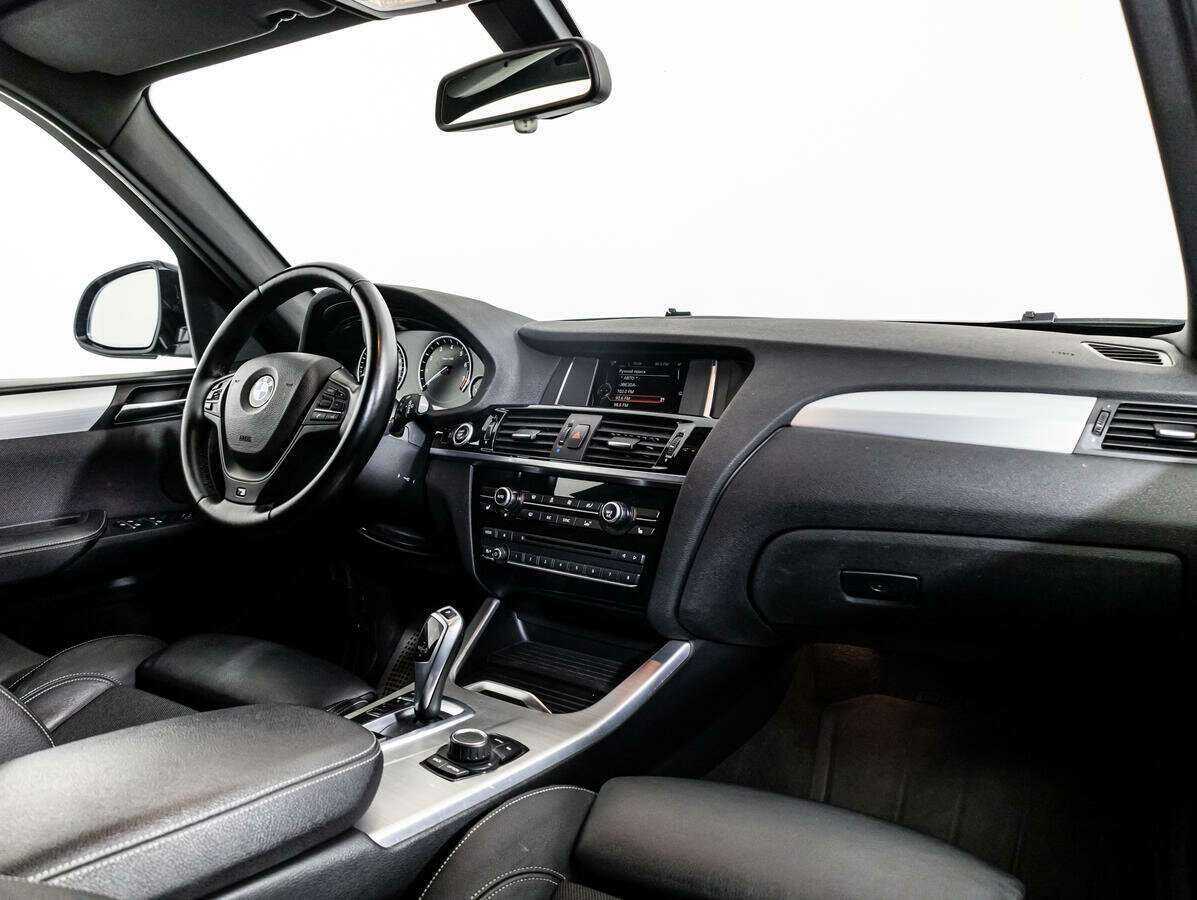 Купить BMW X3 20i xDrive, 2015, 148 287 км, фото №7