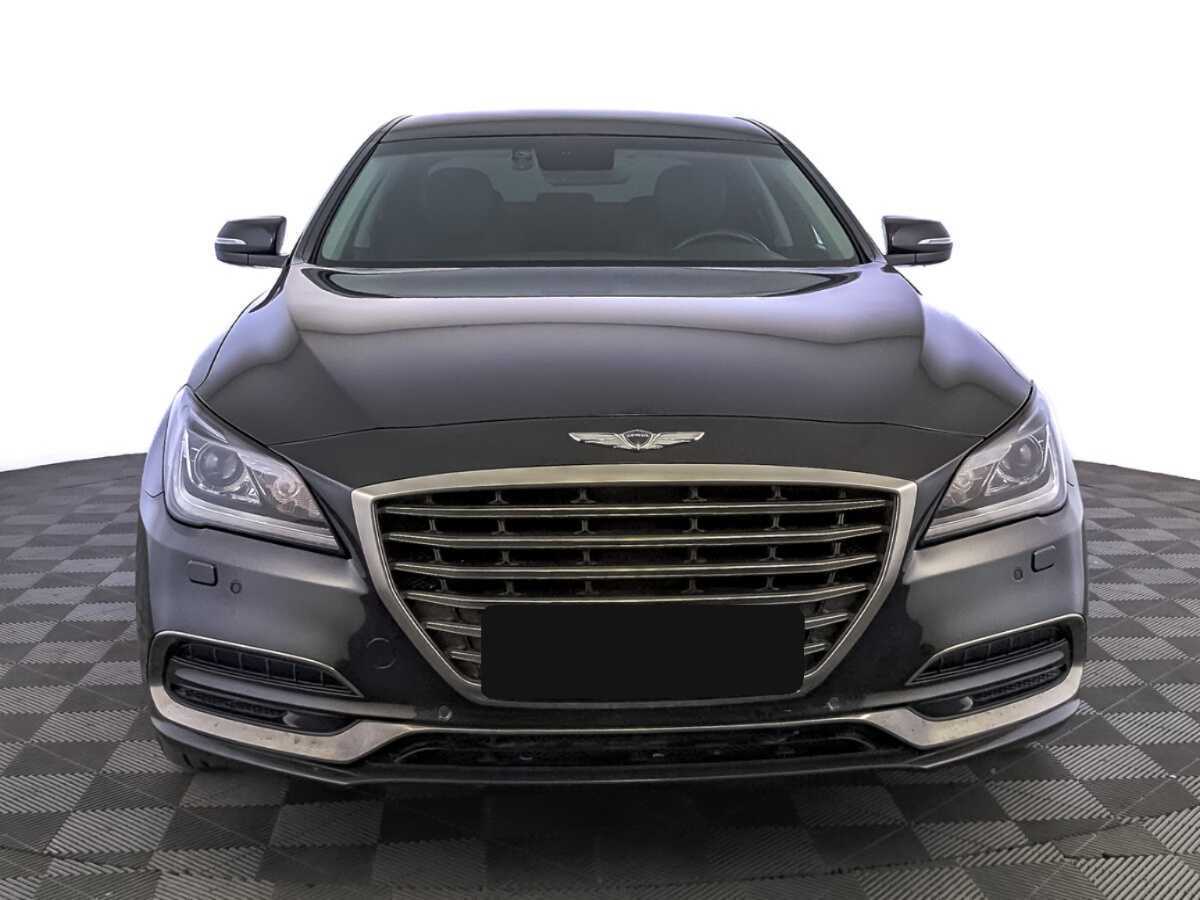 Купить Genesis G80, 2018, 51 285 км, фото №2