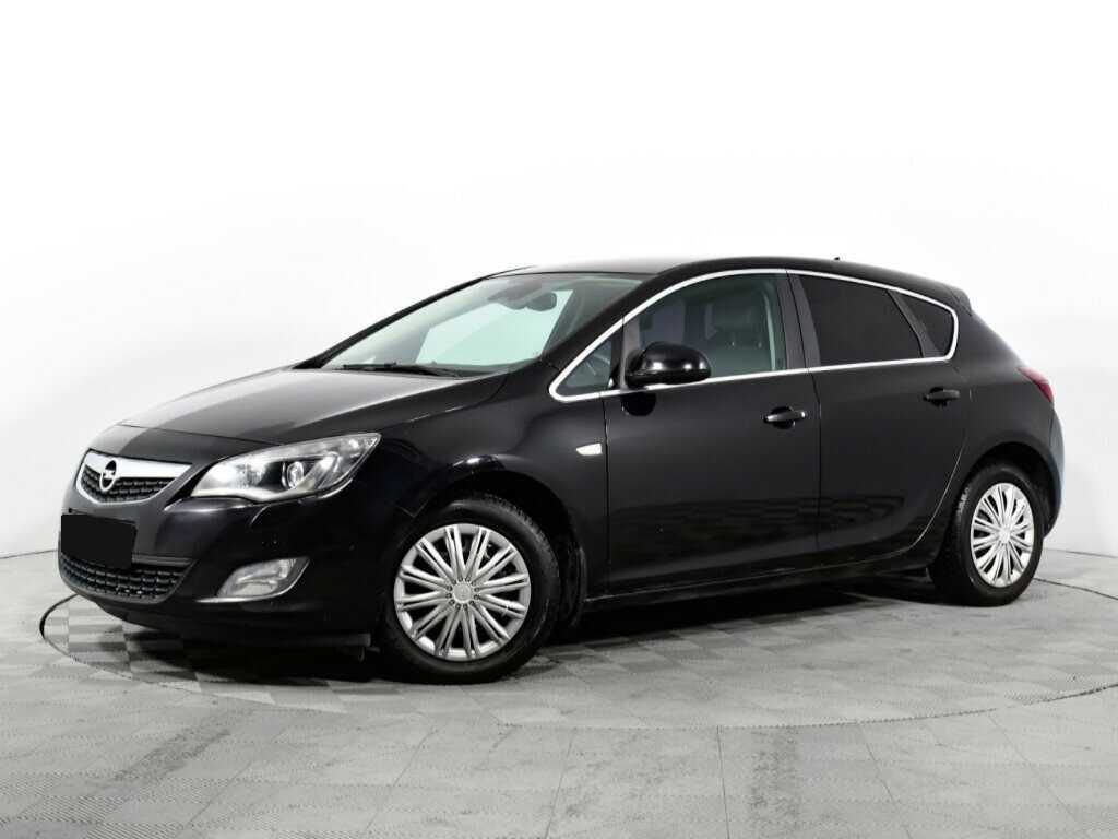 Купить Opel Astra, 2011, 210 000 км, фото №1