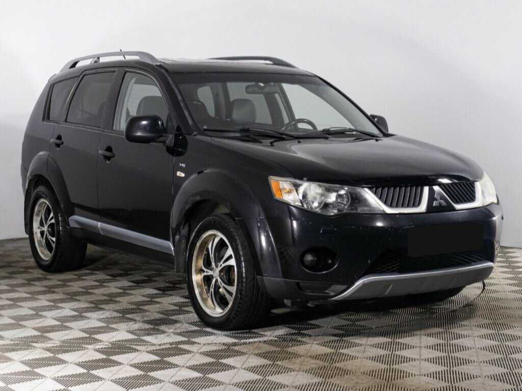 Купить Mitsubishi Outlander, 2008, 346 534 км, фото №3