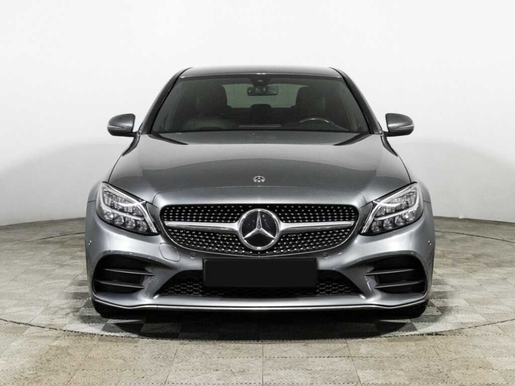 Купить Mercedes-Benz C-Класс 180, 2020, 63 847 км, фото №2