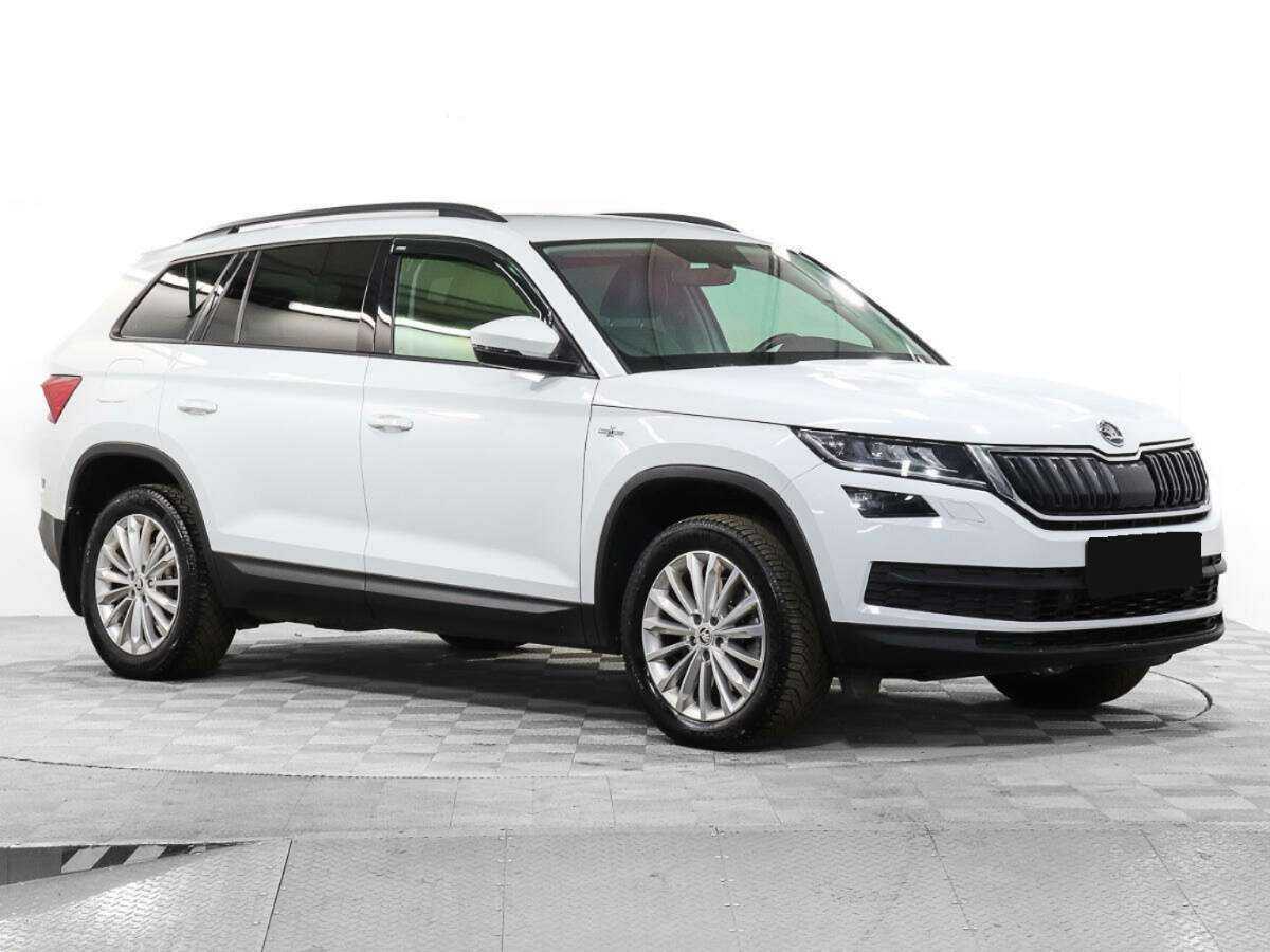 Купить Skoda Kodiaq, 2019, 85 908 км, фото №3