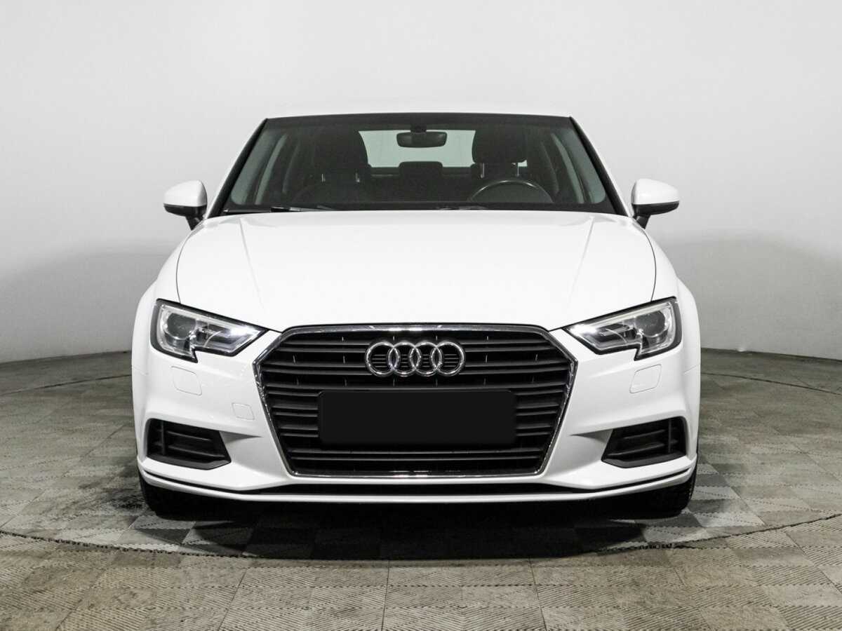 Купить Audi A3, 2017, 105 082 км, фото №2