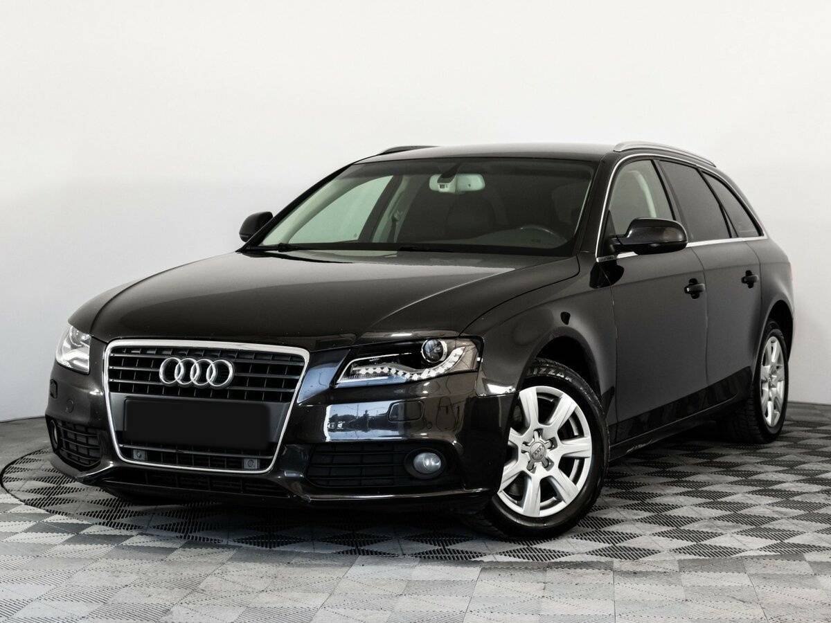 Купить Audi A4, 2010, 259 038 км, фото №1