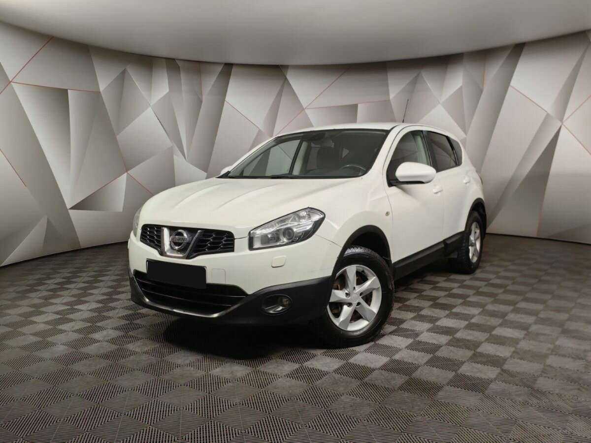 Купить Nissan Qashqai, 2010, 186 506 км, фото №1