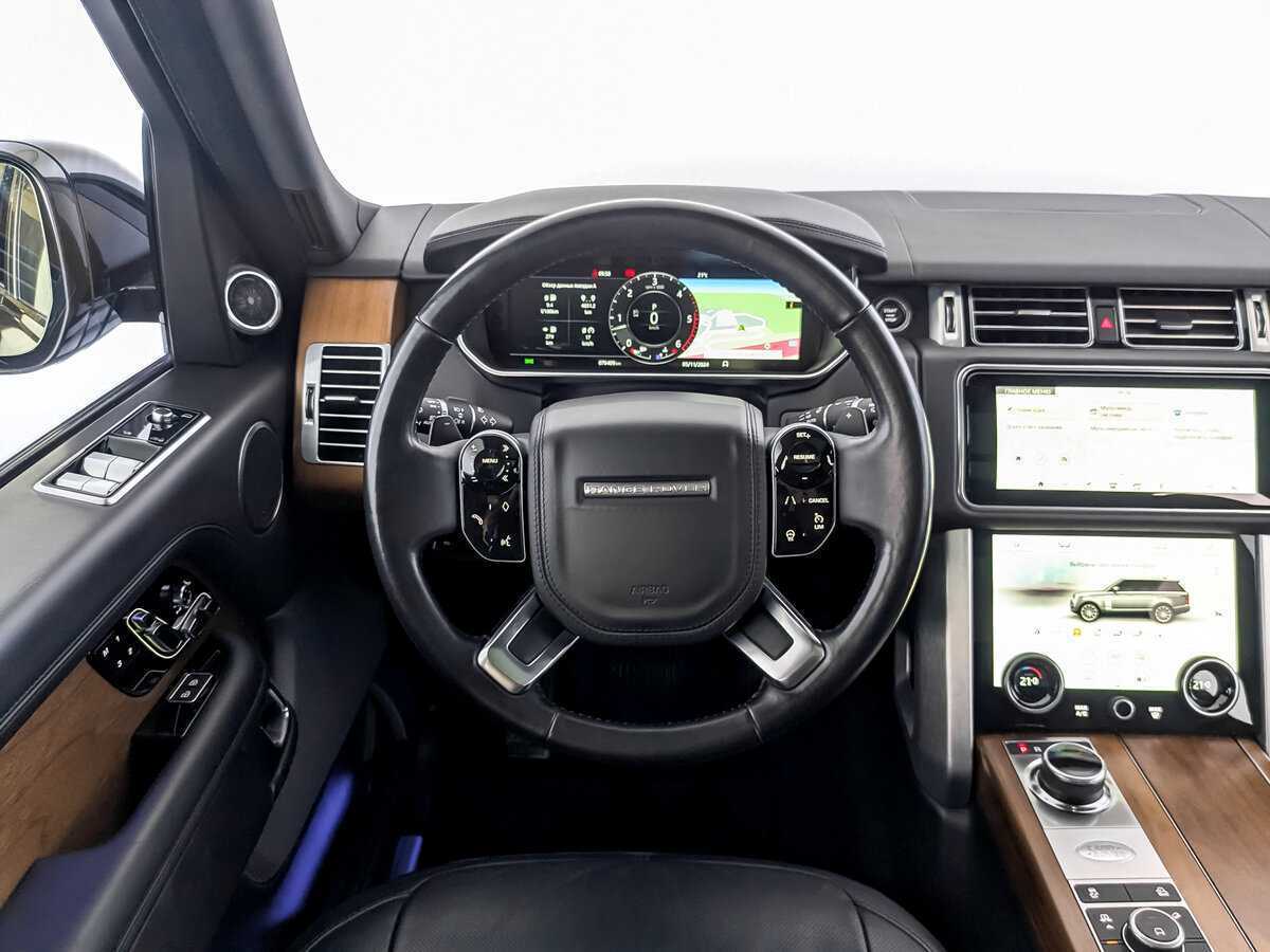 Купить Land Rover Range Rover, 2021, 78 403 км, фото №22