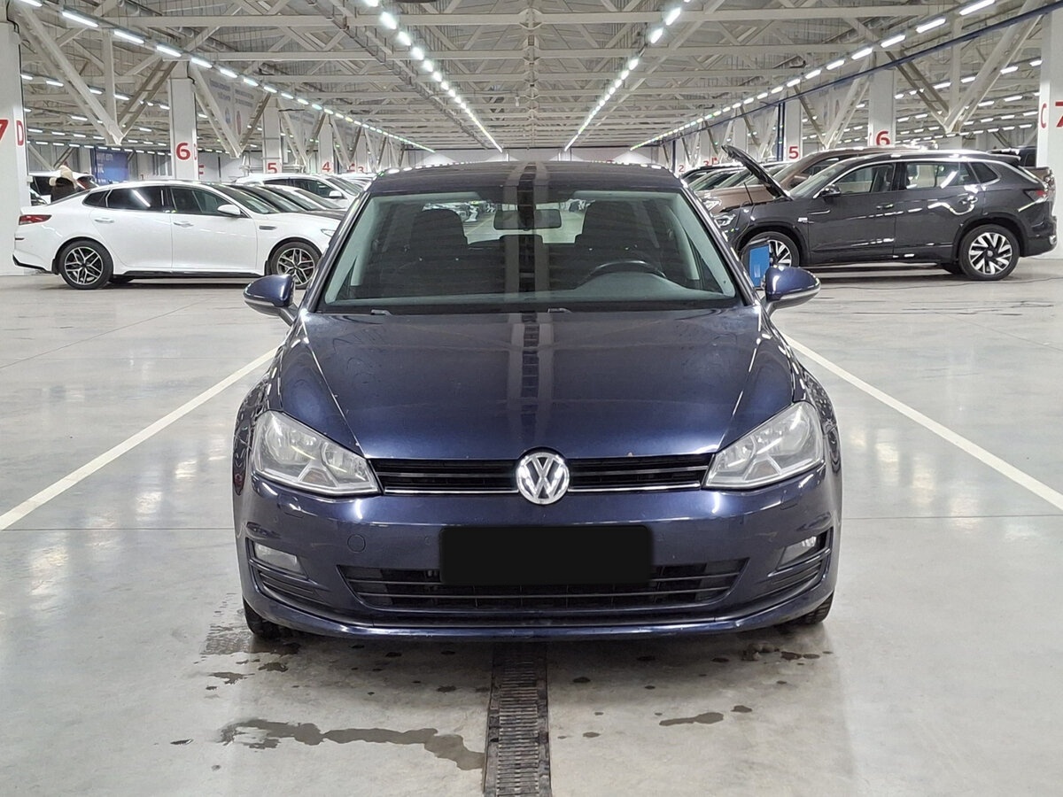 Купить Volkswagen Golf VII, 2013, 140 602 км, фото №2