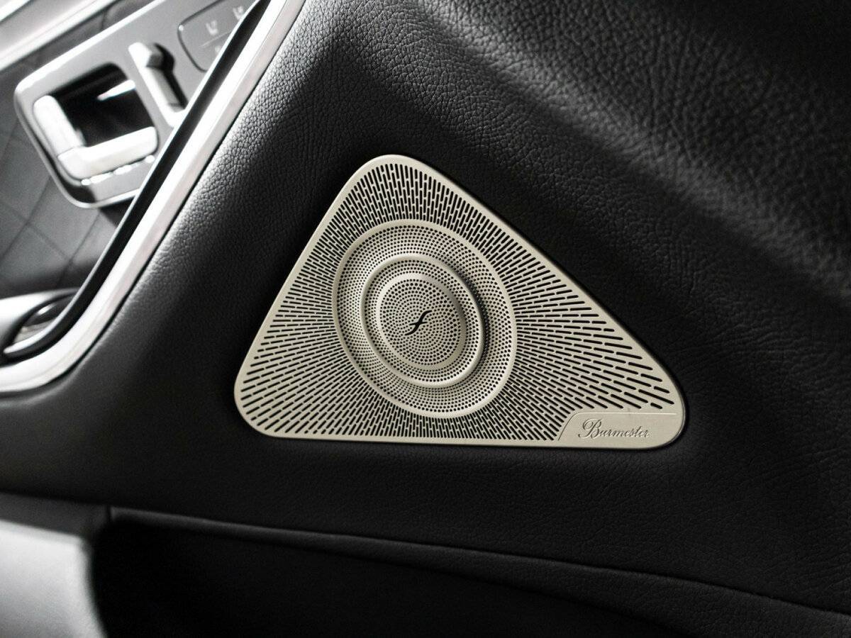 Купить Mercedes-Benz S-Класс 350 d Long 4MATIC, 2020, 47 679 км, фото №30