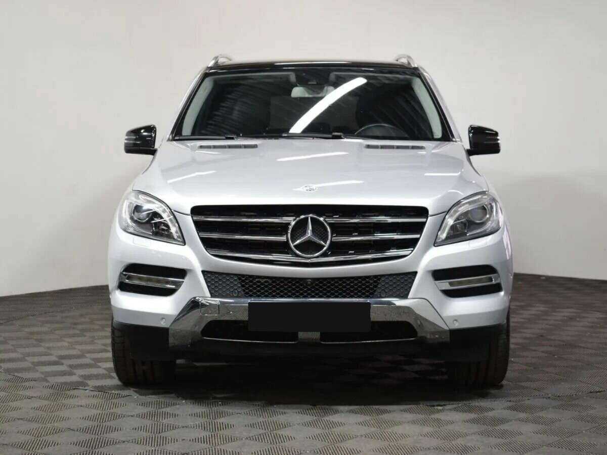 Купить Mercedes-Benz M-Класс 350 CDI, 2014, 138 536 км, фото №2
