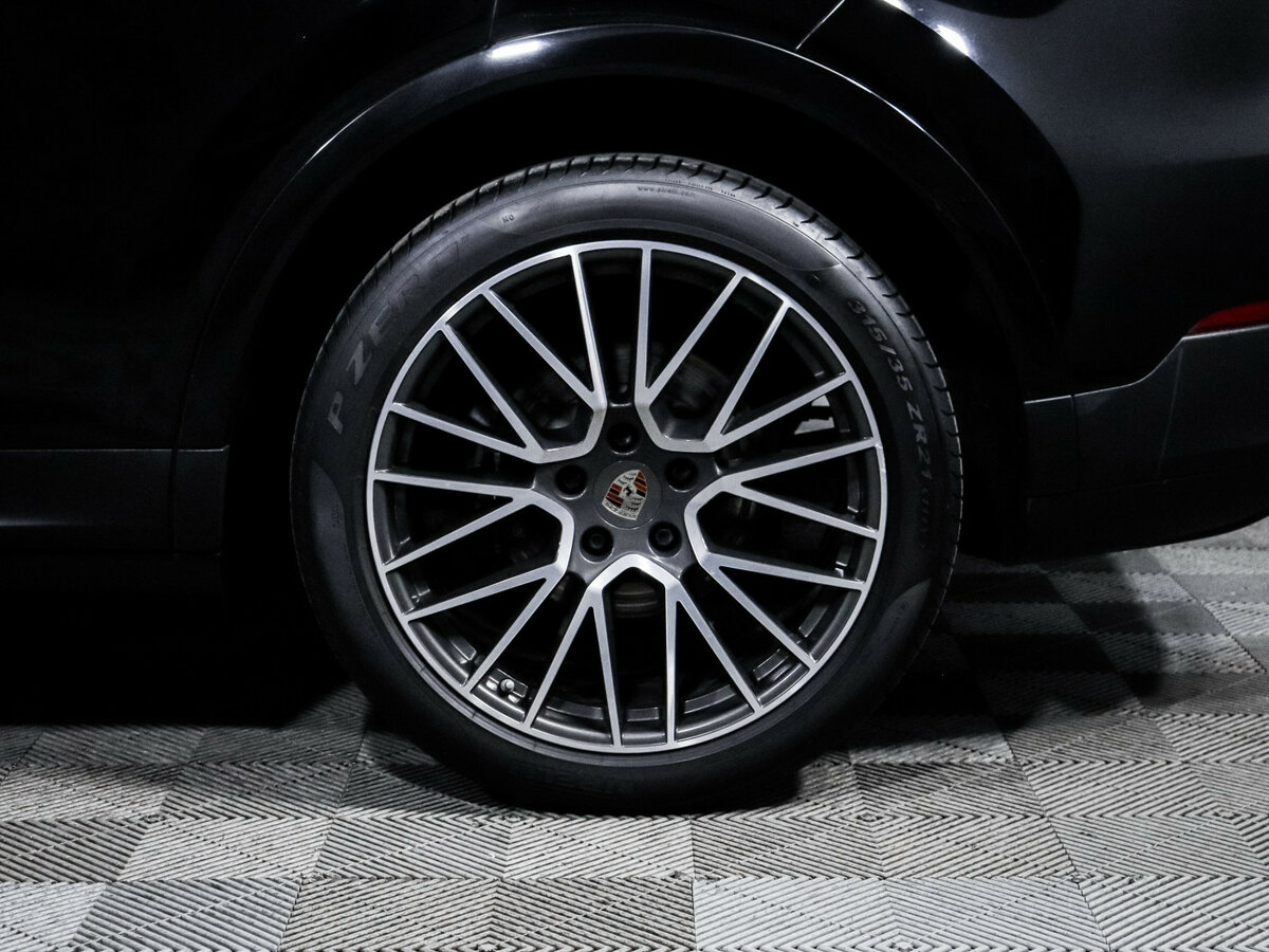 Купить Porsche Cayenne III, 2021, 52 578 км, фото №14