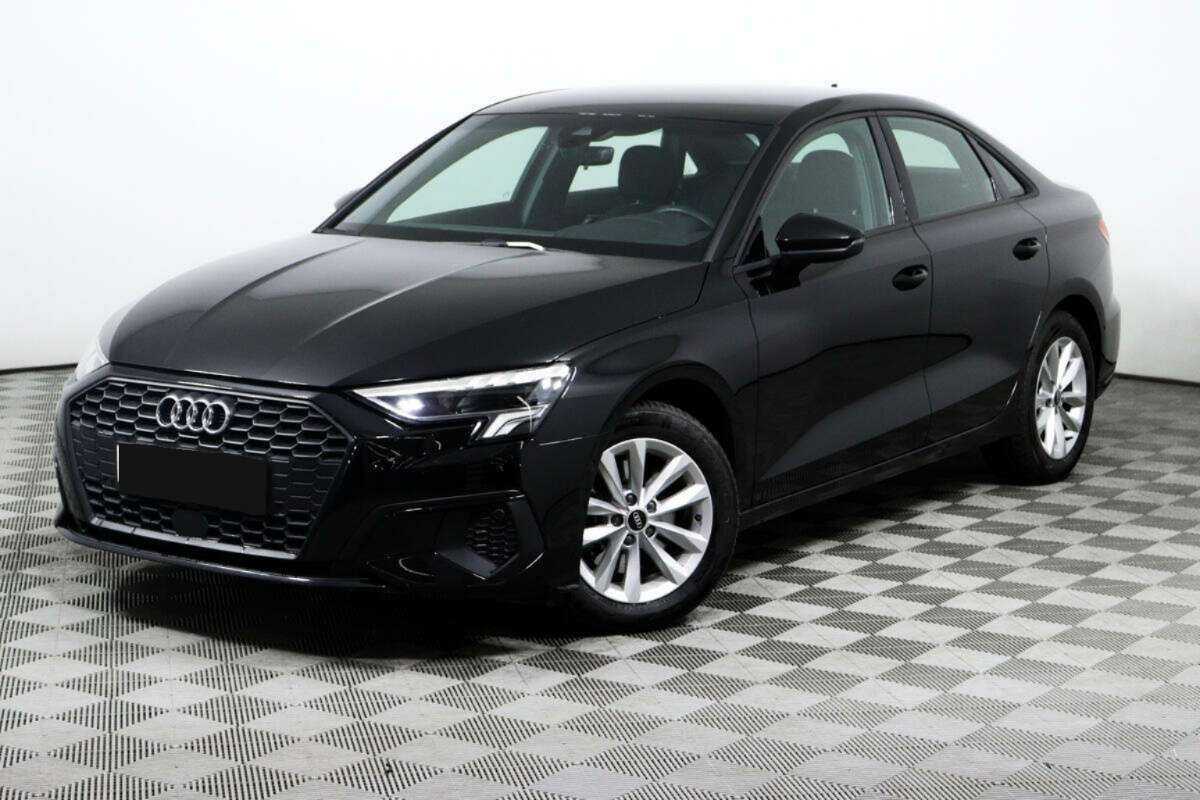 Купить Audi A3 35 TFSI, 2021, 31 282 км, фото №1