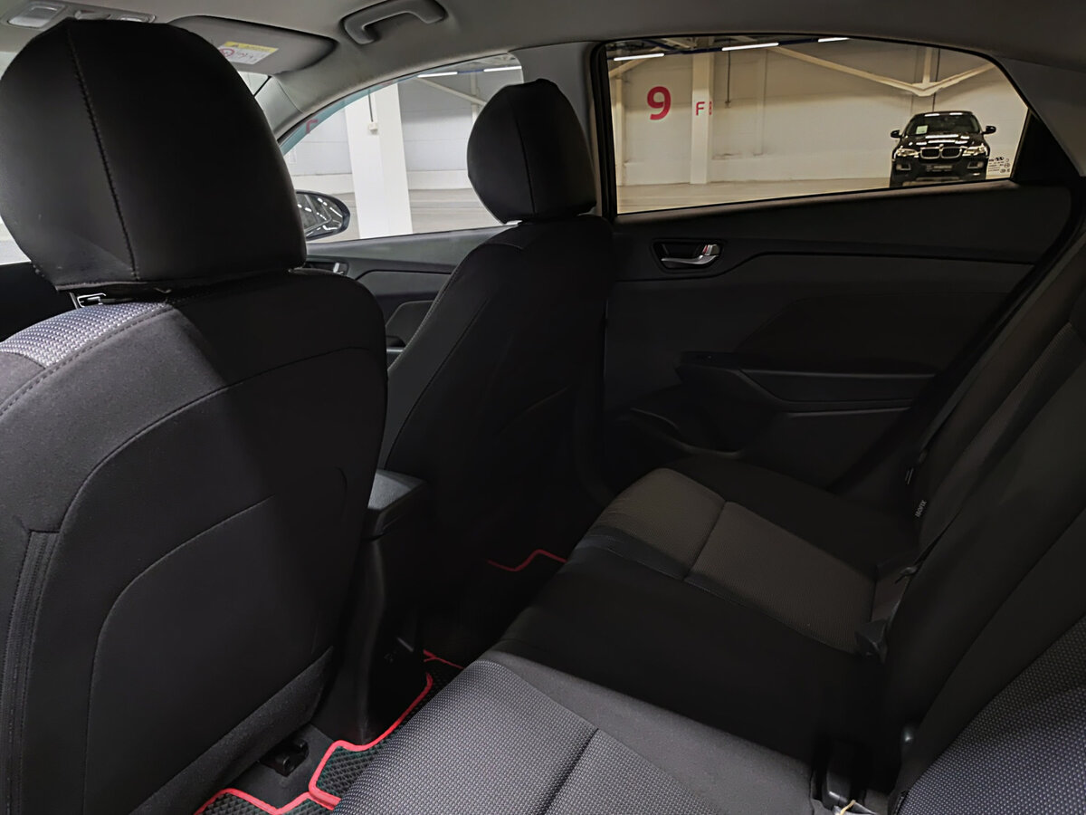 Купить Hyundai Solaris II Рестайлинг, 2021, 61 251 км, фото №12