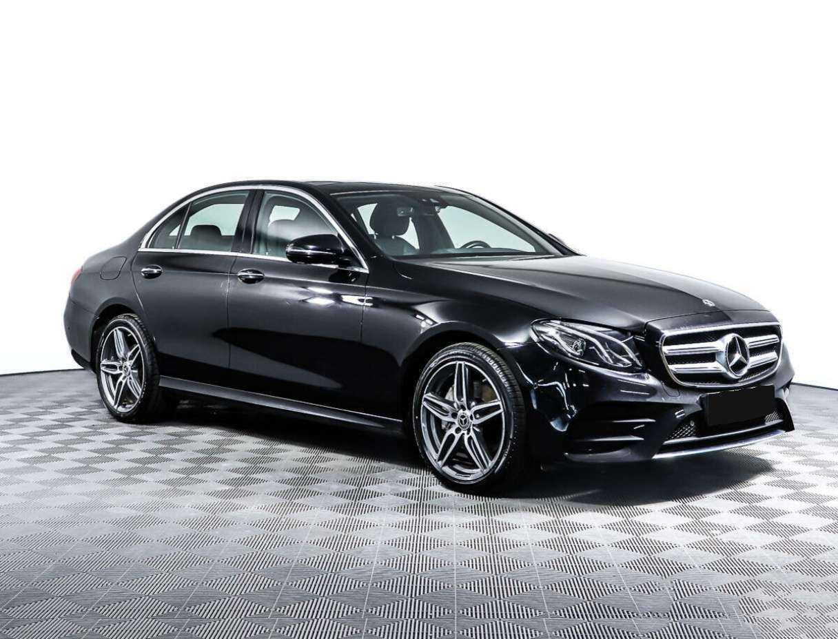 Купить Mercedes-Benz E-Класс 200, 2017, 29 000 км, фото №3