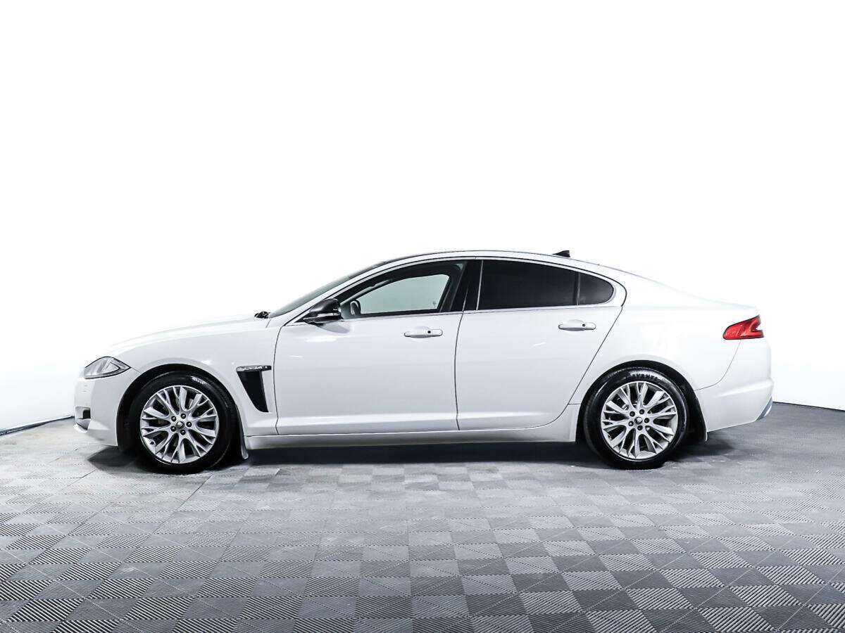 Купить Jaguar XF, 2013, 113 122 км, фото №8