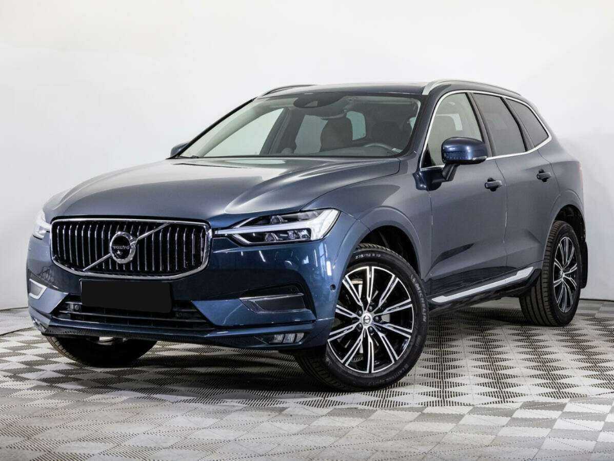 Купить Volvo XC60, 2020, 46 100 км, фото №1