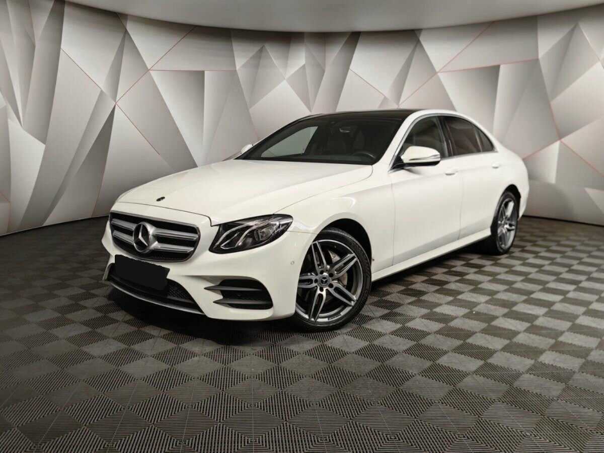 Купить Mercedes-Benz E-Класс 200, 2019, 174 052 км, фото №1