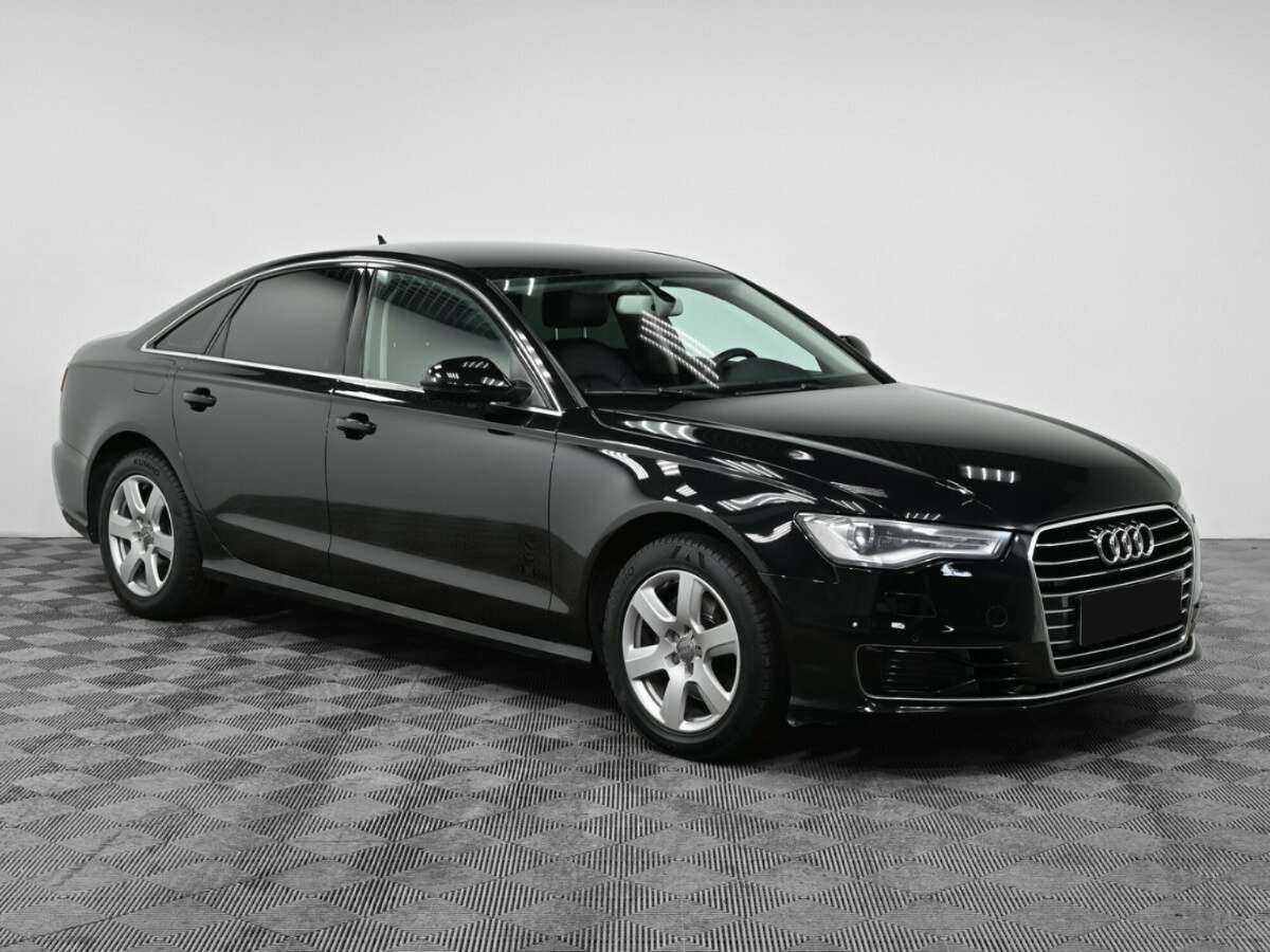 Купить Audi A6, 2015, 128 000 км, фото №3