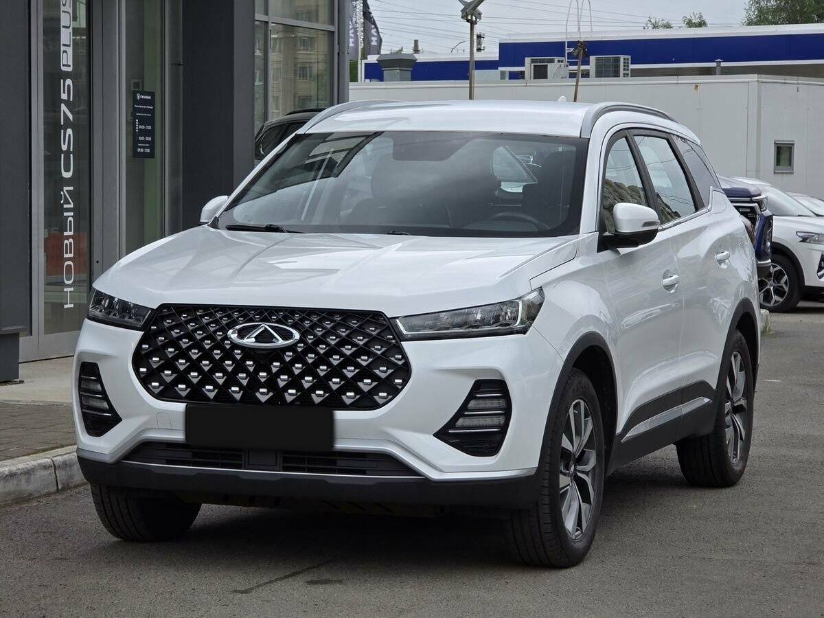 Купить Chery Tiggo 7 Pro, 2022, 83 490 км, фото №8