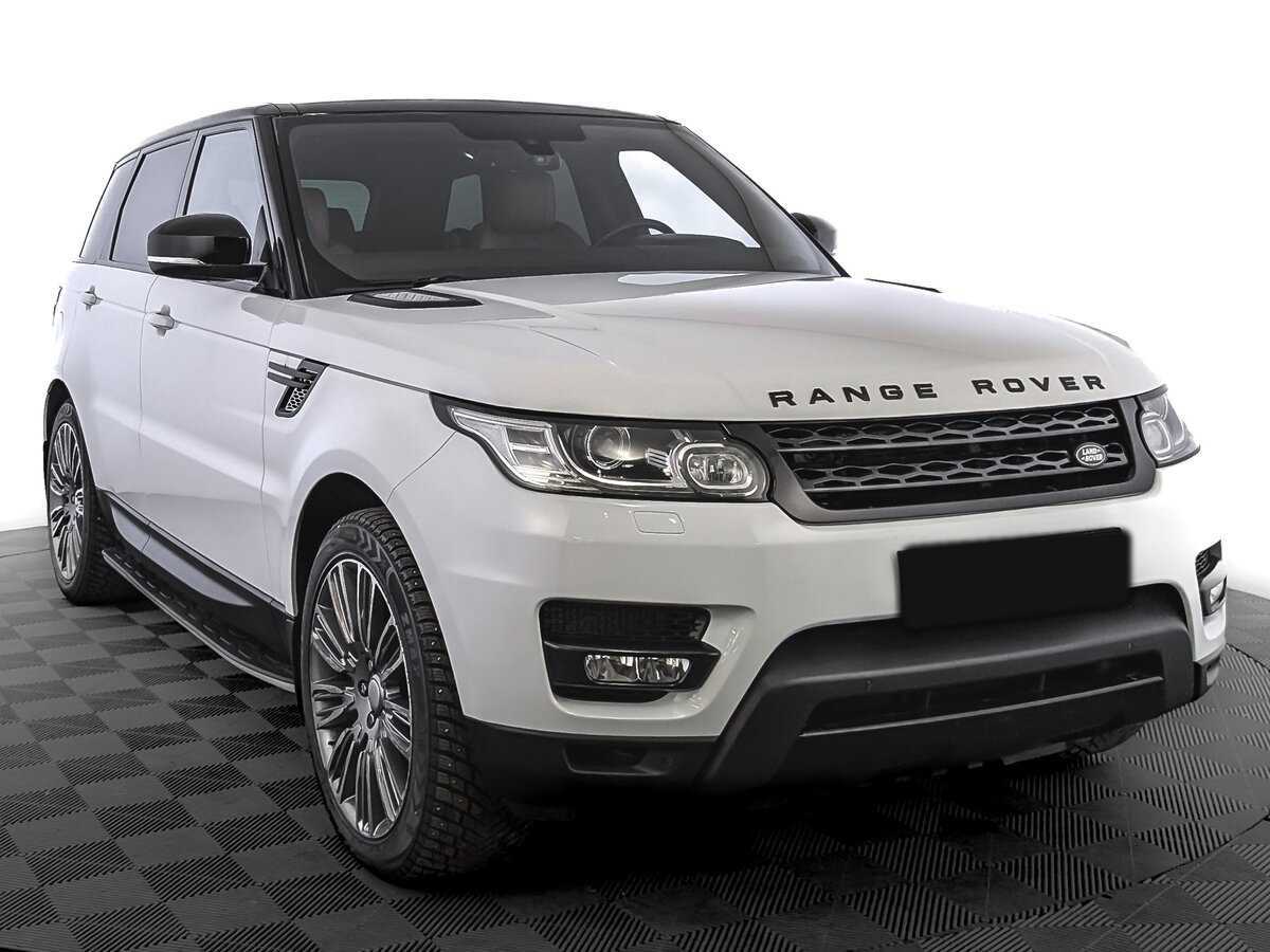 Купить Land Rover Range Rover Sport, 2014, 200 313 км, фото №3