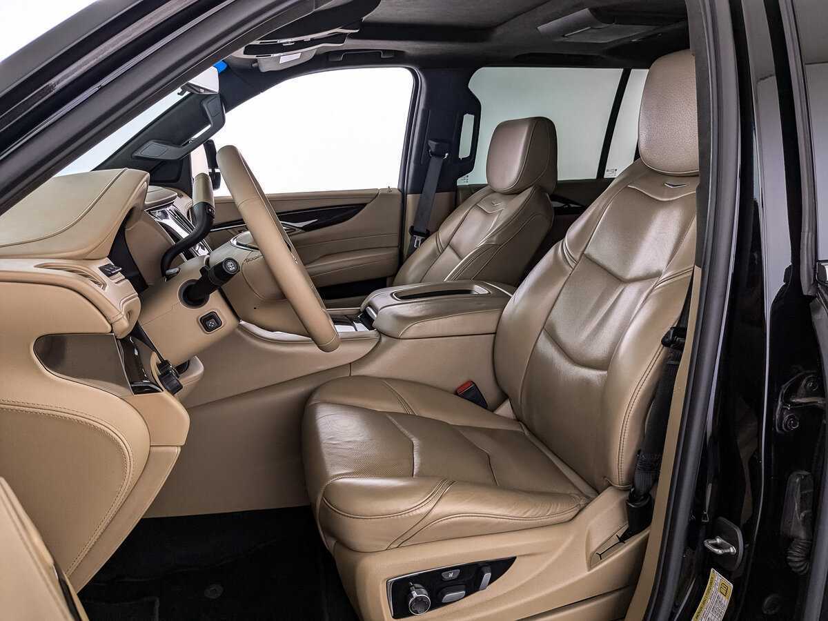 Купить Cadillac Escalade, 2018, 81 454 км, фото №16