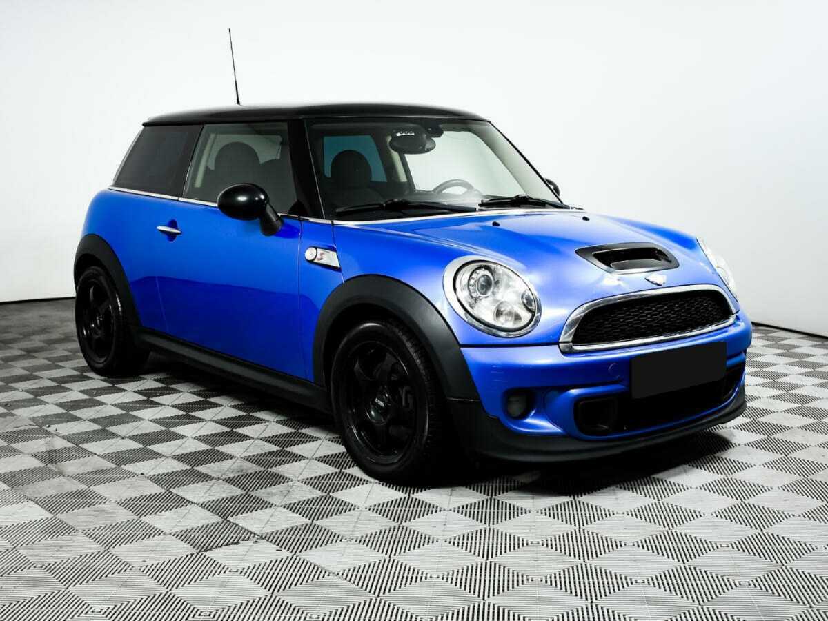 Купить Mini Hatch Cooper S, 2011, 148 446 км, фото №3
