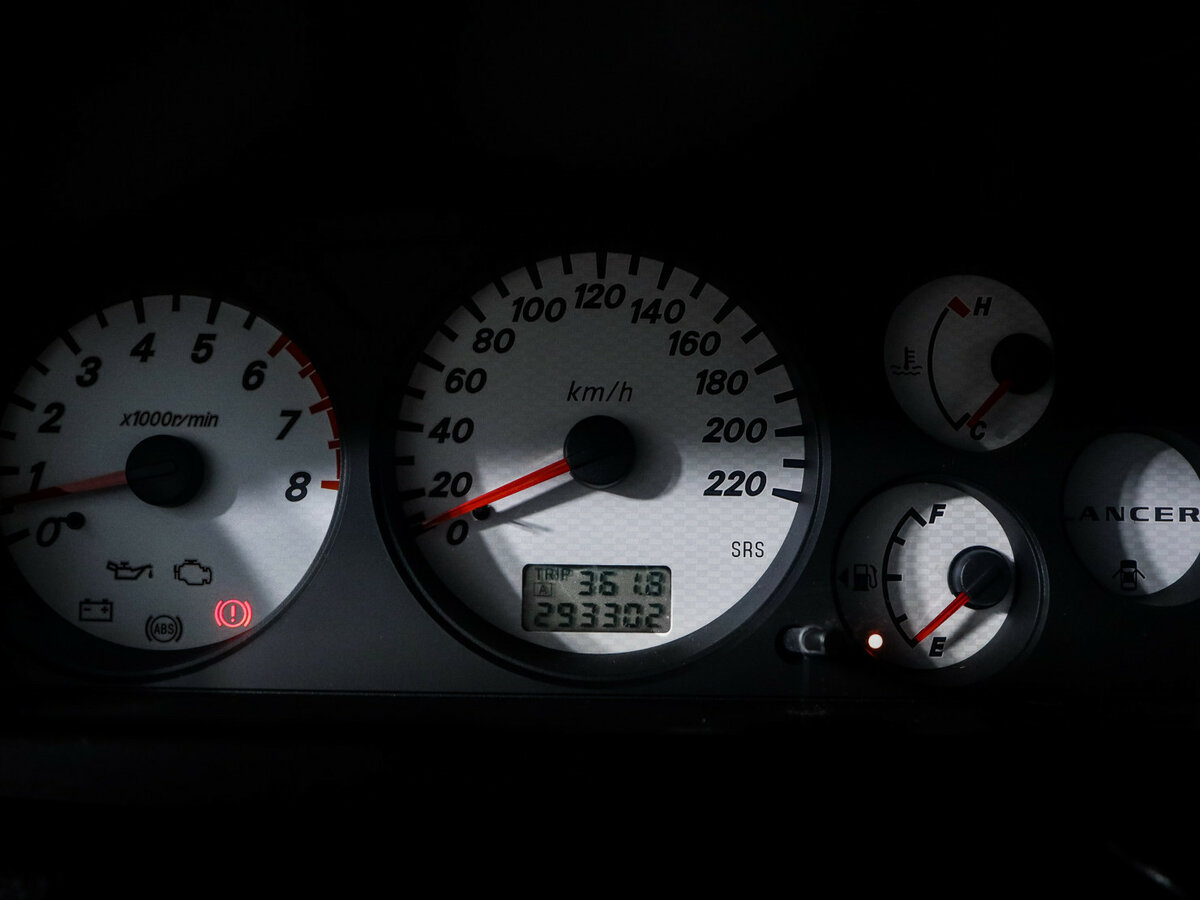 Купить Mitsubishi Lancer IX Рестайлинг, 2007, 293 301 км, фото №8