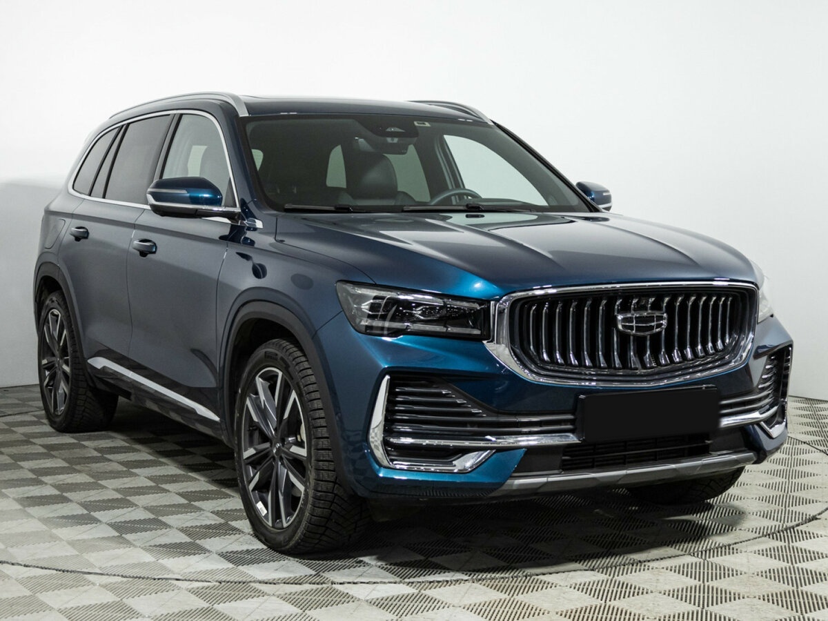 Купить Geely Monjaro I, 2023, 13 481 км, фото №3
