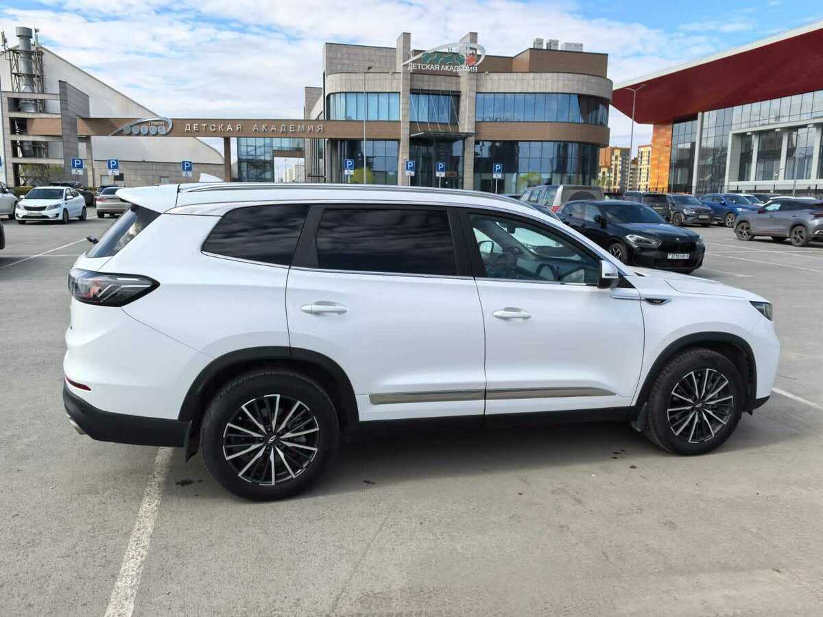 Купить Chery Tiggo 8 Pro Max, 2022, 43 500 км, фото №2