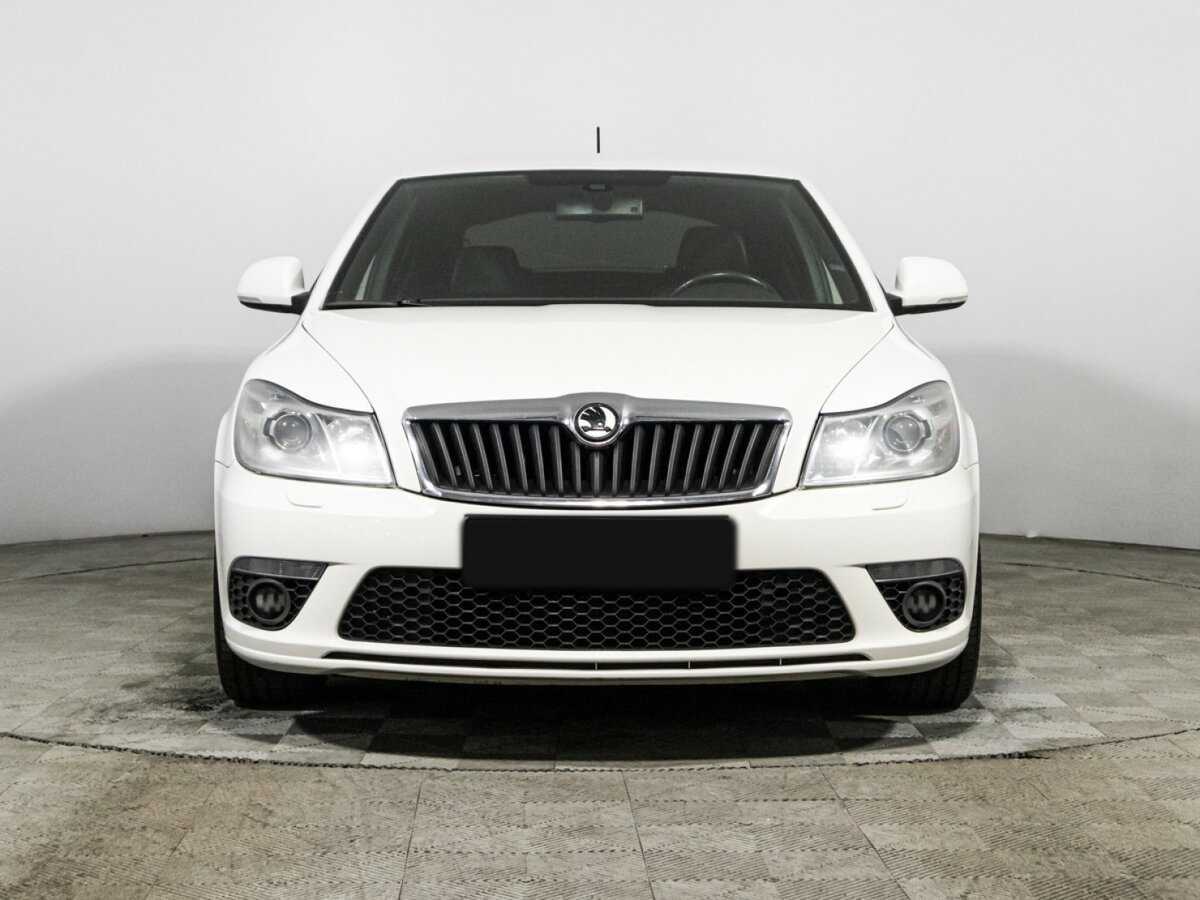 Купить Skoda Octavia RS, 2012, 160 965 км, фото №2