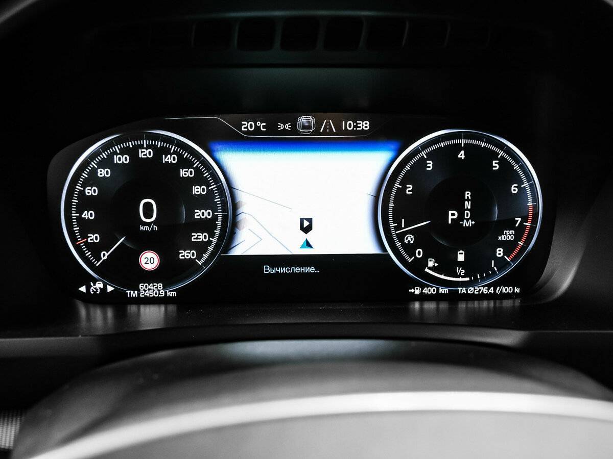 Купить Volvo XC90, 2020, 60 426 км, фото №10