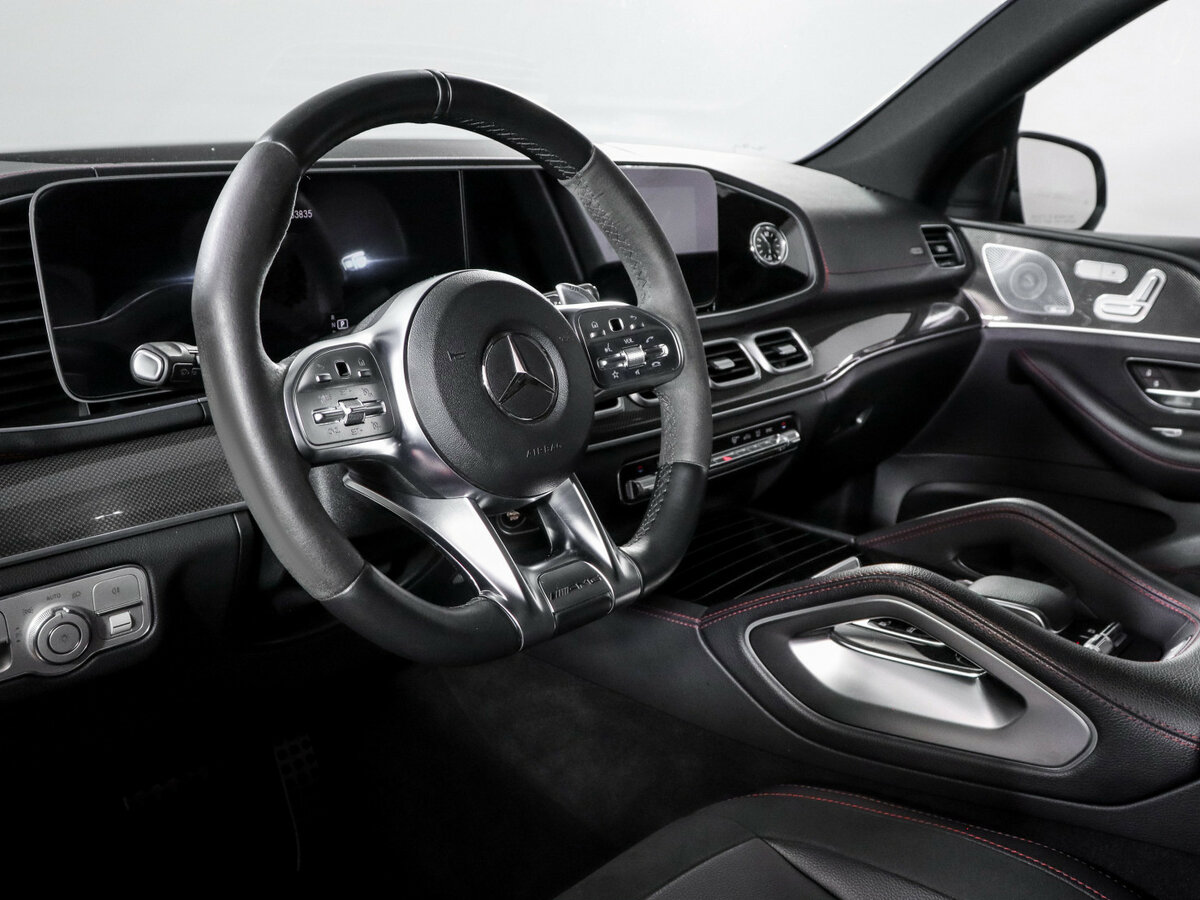 Купить Mercedes-Benz GLE AMG 53 AMG II (V167), 2020, 33 832 км, фото №13