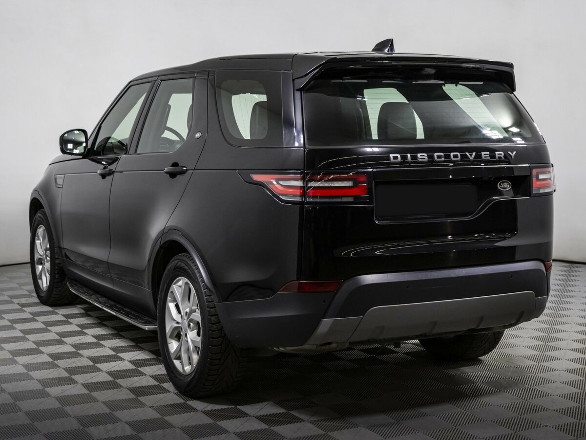 Купить Land Rover Discovery V, 2017, 162 941 км, фото №6