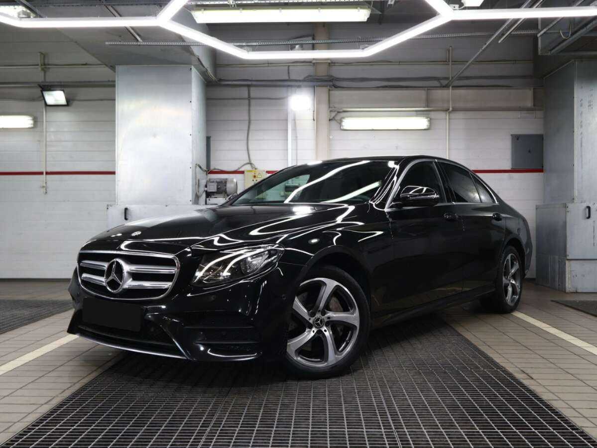 Купить Mercedes-Benz E-Класс 200, 2018, 125 000 км, фото №1