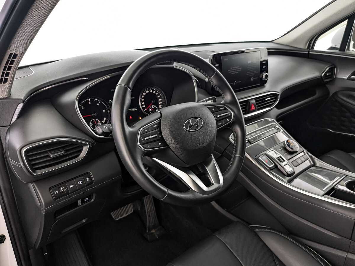 Купить Hyundai Santa Fe, 2022, 11 549 км, фото №15