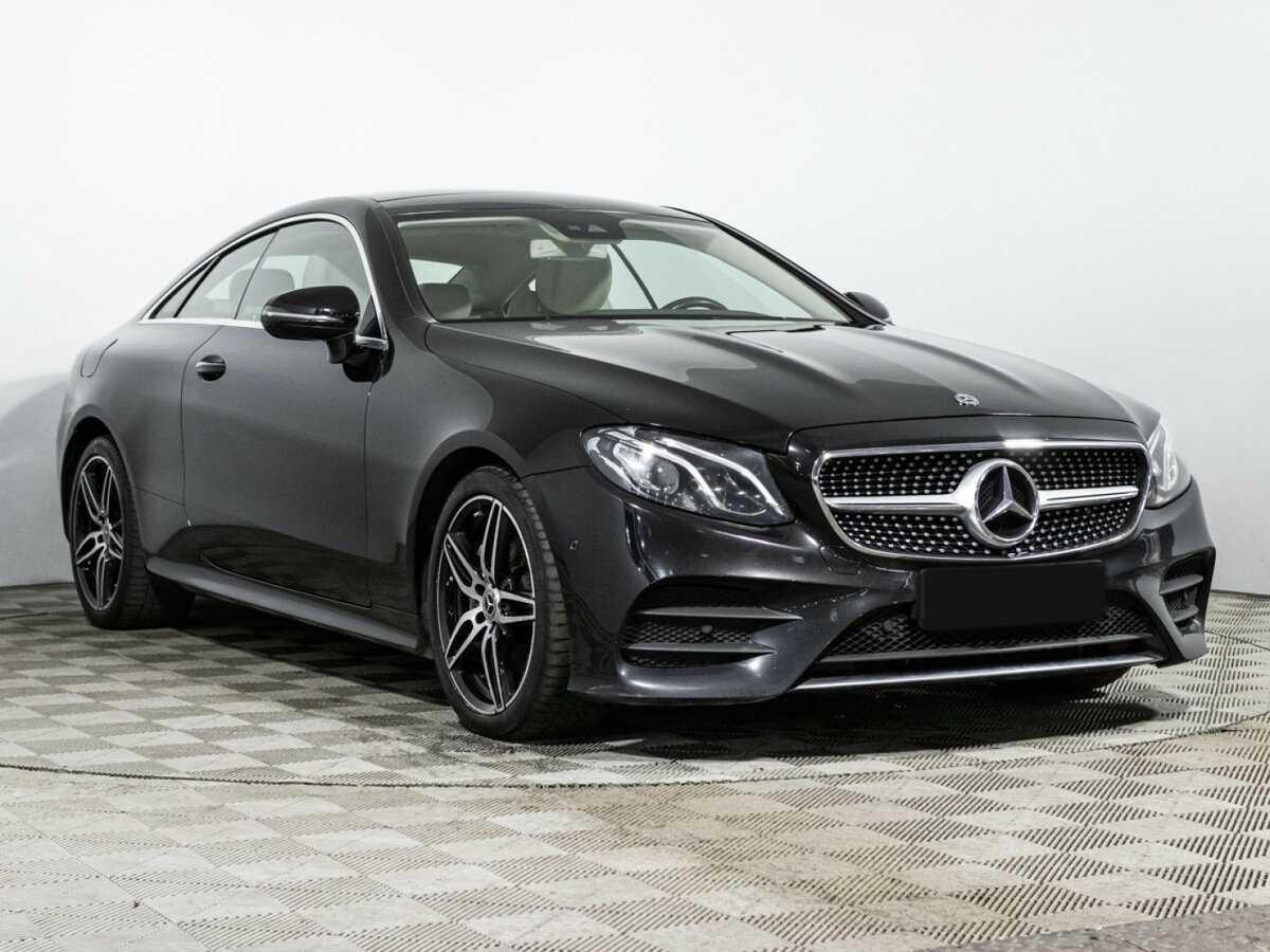 Купить Mercedes-Benz E-Класс 200, 2019, 89 106 км, фото №3