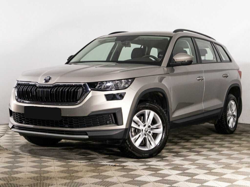 Купить Skoda Kodiaq, 2022, 19 564 км, фото №1