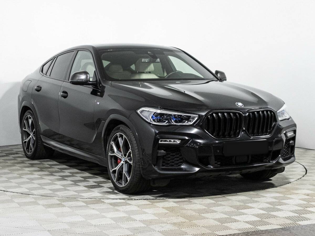 Купить BMW X6 30d III (G06), 2020, 161 872 км, фото №3