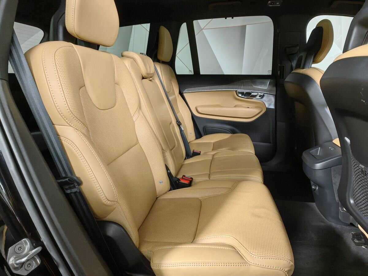 Купить Volvo XC90 Recharge, 2020, 109 468 км, фото №12