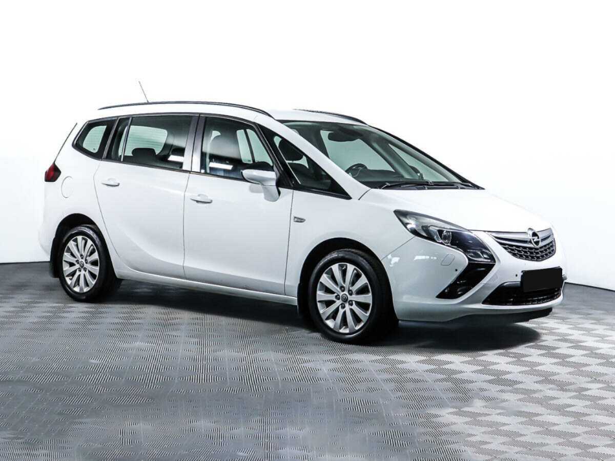 Купить Opel Zafira, 2014, 130 051 км, фото №2
