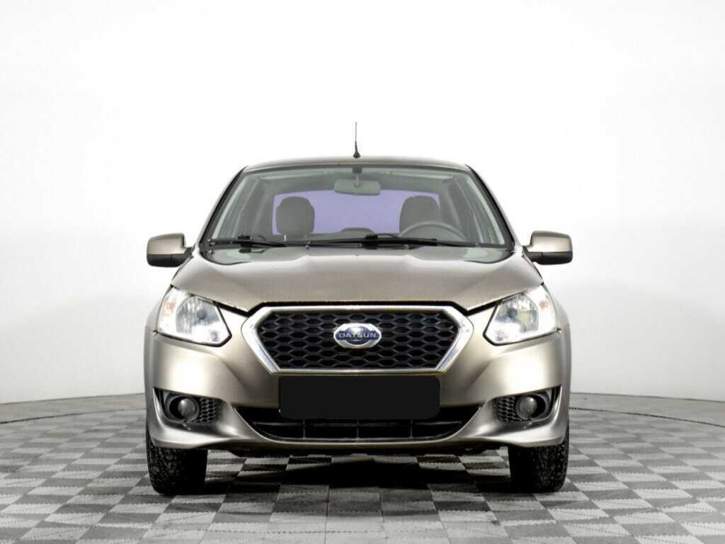 Купить Datsun on-DO, 2015, 145 428 км, фото №2