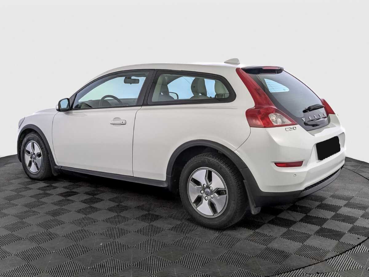 Купить Volvo C30, 2012, 145 240 км, фото №7