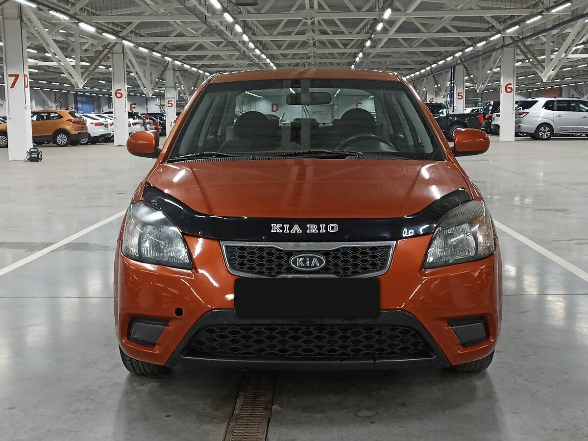 Купить Kia Rio, 2011, 127 924 км, фото №2