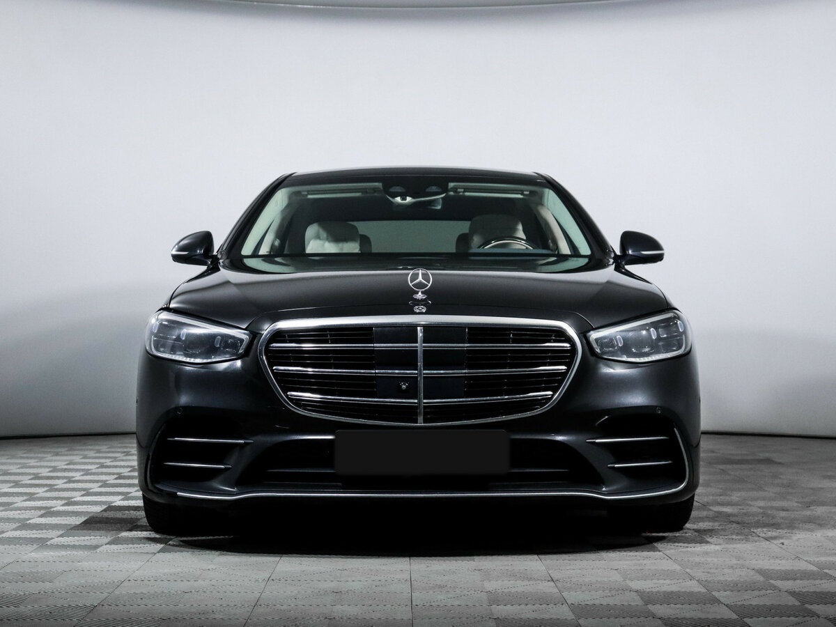 Купить Mercedes-Benz S-Класс 450 Long 4MATIC VII (W223), 2020, 64 565 км, фото №2