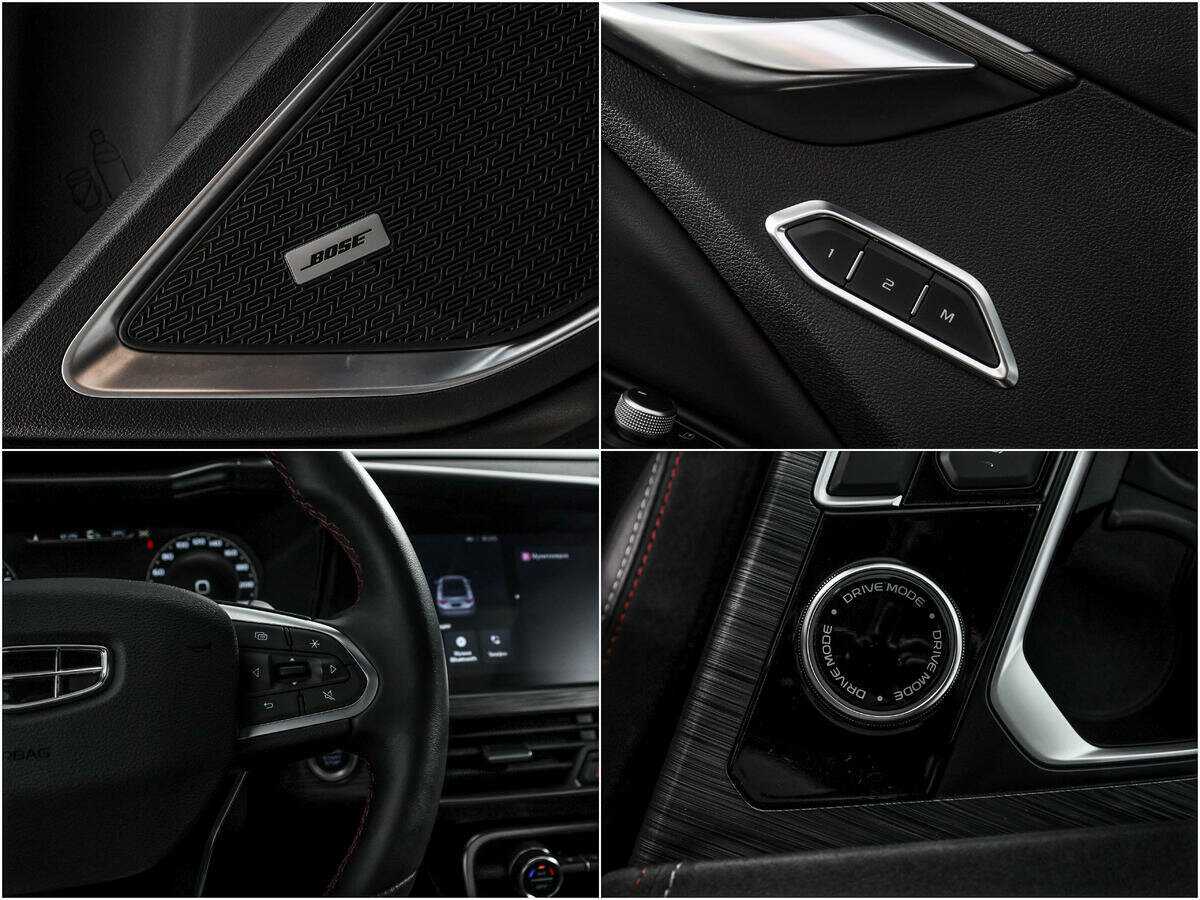 Купить Geely Tugella, 2023, 20 866 км, фото №18