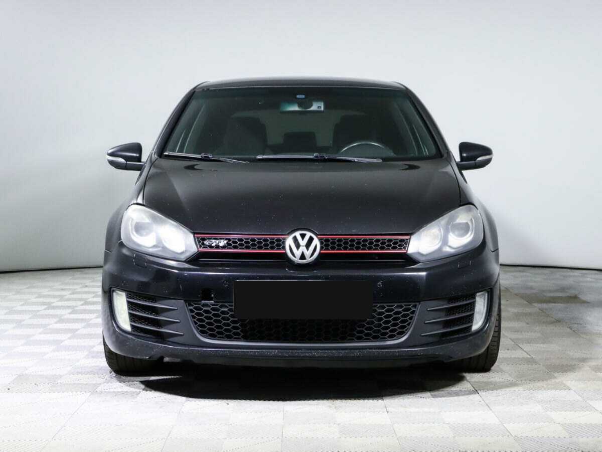 Купить Volkswagen Golf GTI, 2009, 265 161 км, фото №2