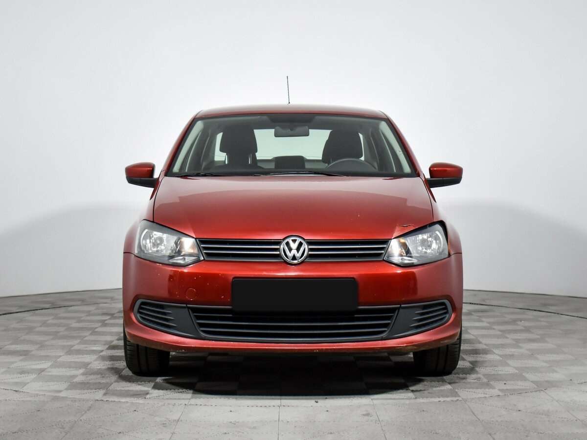 Купить Volkswagen Polo, 2011, 113 126 км, фото №2