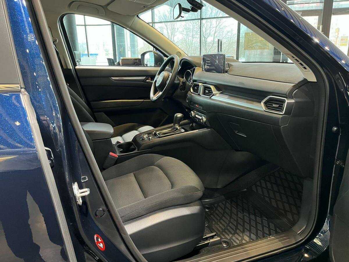 Купить Mazda CX-5, 2024, 78 км, фото №15