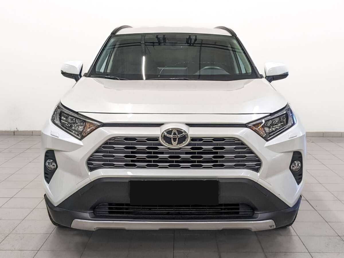 Купить Toyota RAV4, 2021, 24 900 км, фото №2