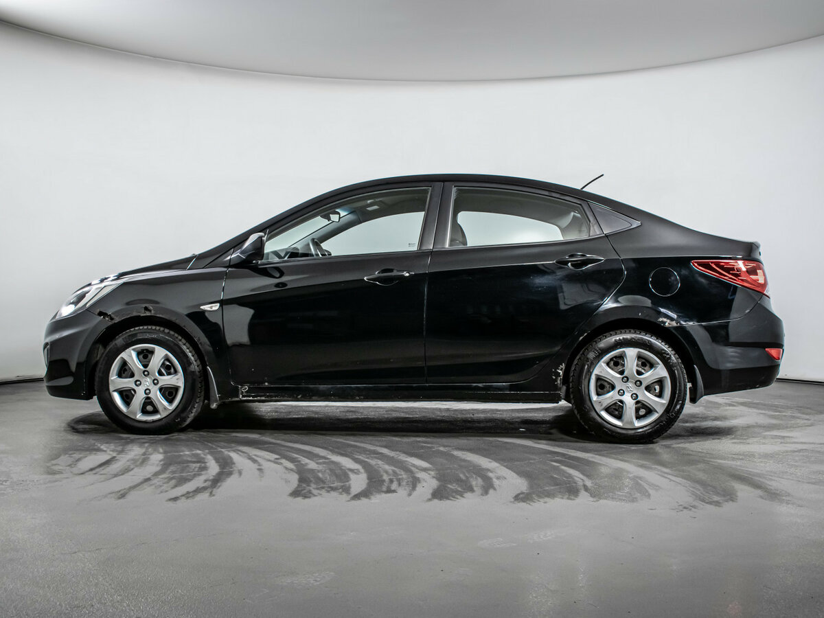 Купить Hyundai Solaris I, 2011, 165 445 км, фото №8