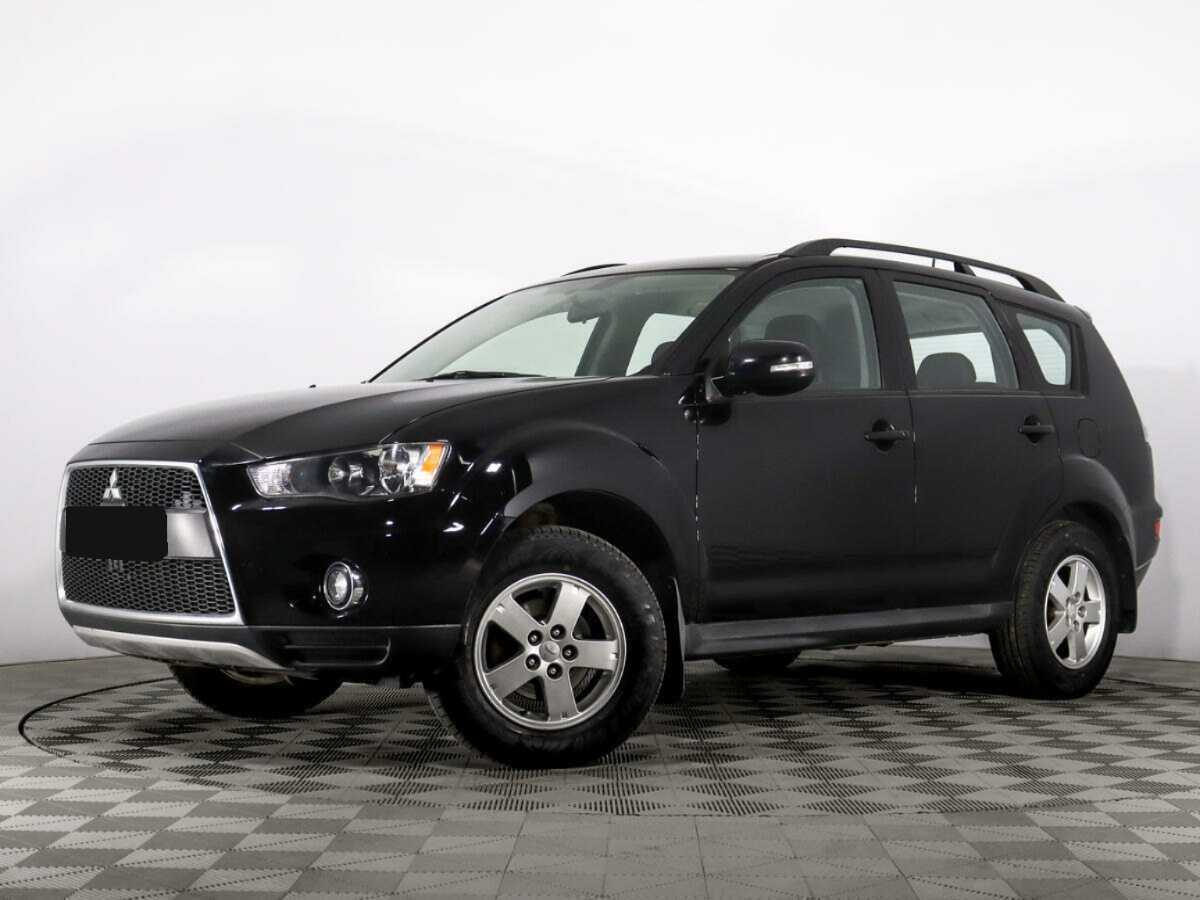 Купить Mitsubishi Outlander, 2011, 134 792 км, фото №1
